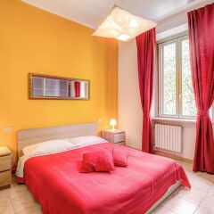 Апартаменты Fiera Milano Apartments Cenisio Апартаменты с различными типами кроватей