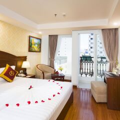 Regalia Hotel 3* Номер Делюкс с различными типами кроватей