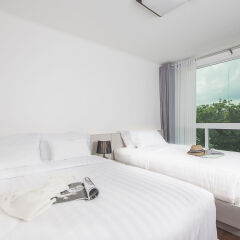 Отель The Wide Condotel Phuket Стандартный номер фото 2