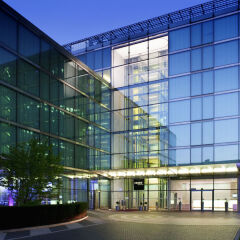 Отель INNSIDE by Meliá München Parkstadt Schwabing