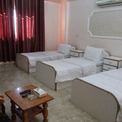 Al Qidra Hotel & Suites Aqaba 3* Стандартный номер с различными типами кроватей