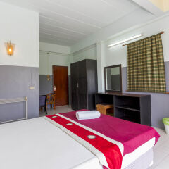 Baan Lukkan Hostel комната для гостей фото 8