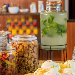Отель Mercure Amsterdam City питание