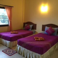 Отель Lanta Sweet Mansion 3* Стандартный номер