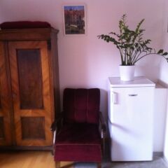 Hostel Rosemary Стандартный номер с различными типами кроватей фото 35