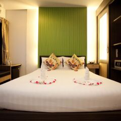 Chill Patong Hotel 3* Стандартный номер с различными типами кроватей