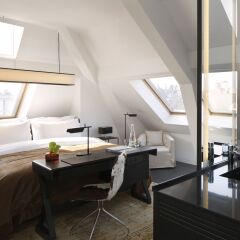 Sir Albert Hotel 4* Люкс повышенной комфортности с различными типами кроватей