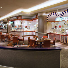 Отель Planet Hollywood Resort & Casino буфет