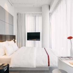 Ruby Lilly Hotel Munich 3* Улучшенный номер с различными типами кроватей