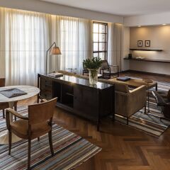 Hotel Fasano Sao Paulo 5* Люкс повышенной комфортности с различными типами кроватей