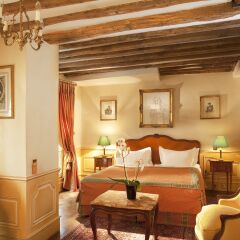 Hotel Luxembourg Parc 4* Представительский номер с различными типами кроватей