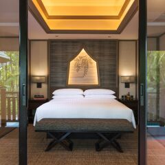 Отель Phuket Marriott Resort And Spa, Nai Yang Beach 5* Вилла с различными типами кроватей