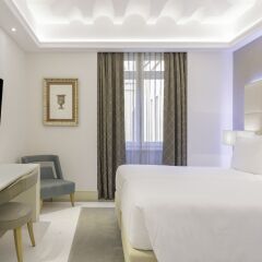 Aleph Rome Hotel, Curio Collection by Hilton 5* Номер Делюкс с 2 отдельными кроватями