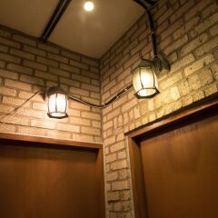 Inno Guesthouse & Bar Hongdae - Hostel Кровать в общем номере с двухъярусной кроватью