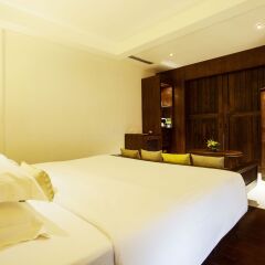 Safari Beach Hotel 3* Номер категории Эконом с различными типами кроватей фото 2