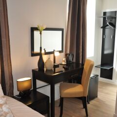 Отель Basic Bergen 3* Стандартный номер