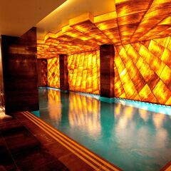 Отель Hyatt Centric Levent Istanbul закрытый бассейн