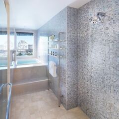 Отель The Cosmopolitan Of Las Vegas 5* Номер Terrace с различными типами кроватей