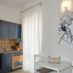 Апартаменты Calipso Apartments Ortigia Сиракуза в номере