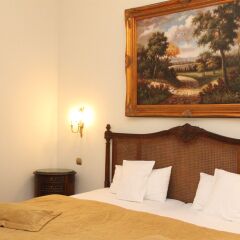 St. George Residence All Suite Hotel Deluxe 5* Люкс с различными типами кроватей фото 6