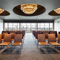 Отель Radisson Blu Edwardian Hampshire Лондон помещение для мероприятий