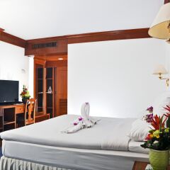 Отель Best Western Phuket Ocean Resort 4* Улучшенный номер