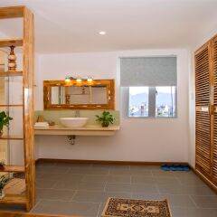 Rex Hotel and Apartment 3* Семейная студия с двуспальной кроватью