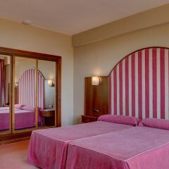 Отель Royal Al-Andalus 4* Стандартный номер с различными типами кроватей