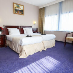Отель Best Western Plus Blue Square 4* Представительский номер с различными типами кроватей