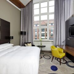 Sheraton Hannover Pelikan Hotel 4* Номер Club с различными типами кроватей