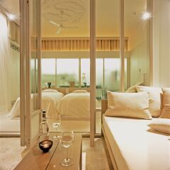 Отель SALA Phuket Mai Khao Beach Resort 5* Номер Делюкс с различными типами кроватей фото 3