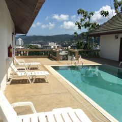 Royal Crown Hotel & Palm Spa Resort жилая площадь