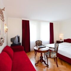 Отель Regina Hotel Австрия, Вена - - забронировать отель Regina Hotel, цены и фото номеров комната для гостей фото 8