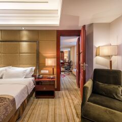 Pasonda Hotel - Foshan 3* Люкс с различными типами кроватей