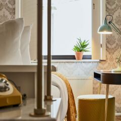 Отель Max Brown Midtown 3* Номер Комфорт с двуспальной кроватью