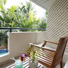 Отель The Viridian Resort 3* Номер Делюкс с двуспальной кроватью