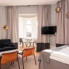 Отель Clarion Collection Borgen 4* Номер Делюкс