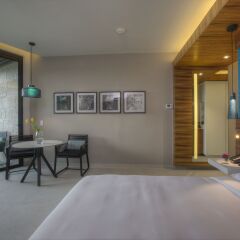 Отель Grand Hyatt Playa Del Carmen Resort Package 5* Номер с двуспальной кроватью