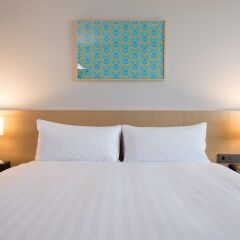 Orakai Cheonggyesan Hotel 3* Номер Делюкс с различными типами кроватей