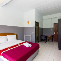 Baan Lukkan Hostel комната для гостей фото 11