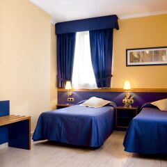 Hotel Oasis 2* Стандартный номер фото 8