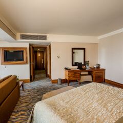 Susesi Luxury Resort 5* Люкс с различными типами кроватей