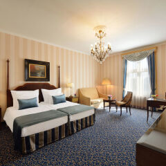 Danubius Grand Hotel Margitsziget