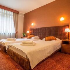 Hotel Classic 3* Стандартный номер с различными типами кроватей