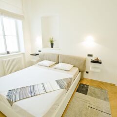 Апартаменты Bohemia Apartments Prague Old Town Апартаменты с различными типами кроватей фото 2
