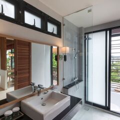 Отель The Mangrove Panwa Phuket Resort 4* Студия Делюкс с различными типами кроватей фото 3