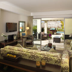 Отель The Reserve at Paradisus Palma Real - Все включено 5* Люкс с различными типами кроватей фото 6