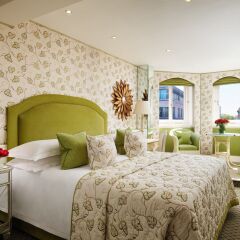 Отель The Chesterfield Mayfair 4* Полулюкс с различными типами кроватей