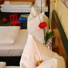 Comfort Hotel Lichtenberg 3* Стандартный номер с различными типами кроватей