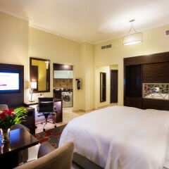 Ghaya Grand Hotel 5* Студия с различными типами кроватей